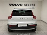 Usata Volvo XC40 Core 163 CV (119 kW) 2025 Bianco SUV
