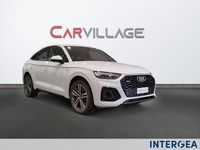 Usata Audi Q5 Sportback S-line plus 265 CV (194 kW) 2021 Bianco SUV