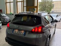 Usata Peugeot 2008 Allure 82 CV (60 kW) 2019 Grigio SUV