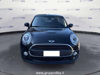 Usata Mini One D Hype 95 CV (69 kW) 2018 Nero Utilitaria