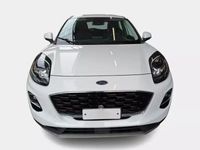 Usata Ford Puma Titanium 120 CV (88 kW) 2021 Bianco SUV