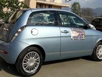 Usata Lancia Ypsilon 75 CV (55 kW) 2007 Blu Utilitaria