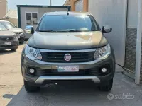 Usata Fiat Fullback 181 CV (133 kW) 2017 Verde Pick-up