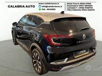 Usata Renault Captur Techno 145 CV (106 kW) 2023 Nero SUV