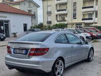 usata Mercedes CLC220 cdi Sport