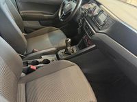 Occasion VW Polo Comfortline 65 ch (47 kW) 2018 Gris Citadine