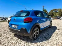 Usata Citroën C3 PureTech 82 CV (60 kW) 2017 Blu Berlina
