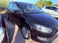 Usata VW Polo Comfortline 69 CV (50 kW) 2012 Nero Utilitaria