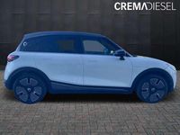 Usata Smart #1 Edition #1 75 kW (102 CV) 2023 Digital white / eclipse black SUV