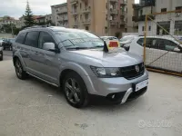 Usata Fiat Freemont 140 CV (102 kW) 2015 Grigio SUV