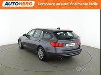 Usata BMW 316 2014 Grigio Station wagon