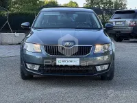Usata Skoda Octavia Ambition 105 CV (77 kW) 2014 Grigio Station wagon