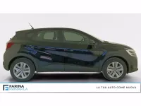 Usata Renault Captur Equilibre 101 CV (74 kW) 2024 Nero etoile' SUV