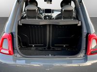 Usata Fiat 500C Connect 70 CV (51 kW) 2021 Grigio Cabrio