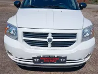 Usata Dodge Caliber SXT 140 CV (102 kW) 2008 Bianco Utilitaria