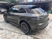 Usata Porsche Macan S 2015 Grigio SUV
