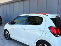 Usata Citroën C1 72 CV (52 kW) 2021 Bianco Utilitaria