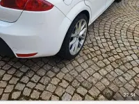 Usata Cupra Leon 241 CV (177 kW) 2008 Bianco Berlina