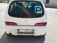 Usata Fiat 600 54 CV (39 kW) 2000 Bianco Berlina