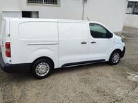 Usata Citroën Jumpy 122 CV (89 kW) 2019 Bianco Monovolume