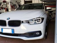 usata BMW 320 320 d Touring auto