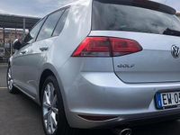 Usata VW Golf VII 110 CV (80 kW) 2014 Berlina
