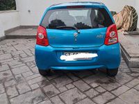 Usata Suzuki Alto 68 CV (50 kW) 2013 Blu Utilitaria