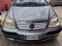 Usata Mercedes A170 Avantgarde 95 CV (69 kW) 2004 Monovolume