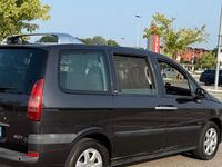 Begagnad Peugeot 807 2012 Grå Minibuss