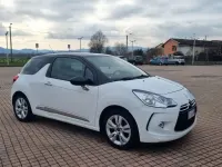 Usata Citroën DS3 So Chic 82 CV (60 kW) 2013 Berlina
