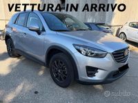 Usata Mazda CX-5 Exceed 175 CV (128 kW) 2015 Grigio SUV