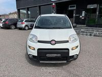 Usata Fiat Panda 4x4 S 95 CV (69 kW) 2018 Bianco Utilitaria