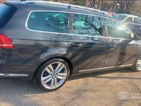 Usata VW Passat 2012 Grigio Station wagon