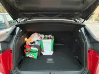 Usata Peugeot 3008 120 CV (88 kW) 2018 Rosso SUV