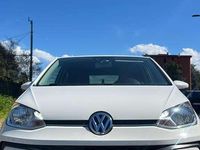 Usata VW up! Move 60 CV (44 kW) 2017 Bianco Utilitaria
