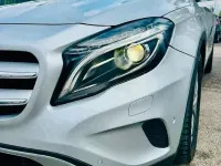 Gebraucht Mercedes GLA220 Premium 170 PS (125 kW) 2014 Grau SUV