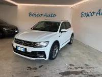 Usata VW Tiguan R-line 116 CV (85 kW) 2019 Other SUV