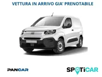 Nuova Fiat Doblò 131 CV (96 kW) 2025 Bianco Monovolume