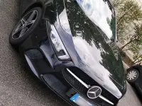 Usata Mercedes A200 Premium 150 CV (110 kW) 2021 Nero Berlina