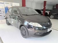 Usata Lancia Ypsilon Silver 69 CV (50 kW) 2021 Nero Utilitaria