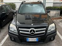 usata Mercedes GLK220 CDI 4matic blue efficiency