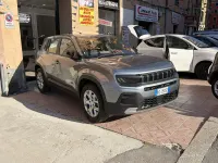 Usata Jeep Avenger Altitude 101 CV (74 kW) 2023 Nero SUV