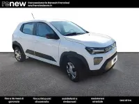 Usata Dacia Spring Expression 33 kW (45 CV) 2024 Bianco Utilitaria