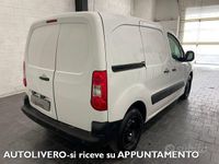Usata Citroën Berlingo 90 CV (66 kW) 2012 Bianco Monovolume