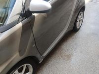 Usata Smart ForTwo Coupé 45 CV (33 kW) 2011 Grigio Coupé