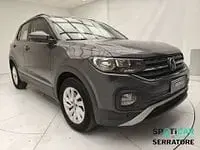Usata VW T-Cross Style 110 CV (80 kW) 2023 Grigio SUV
