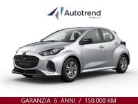 Nuova Mazda 2 Center-Line 116 CV (85 kW) 2025 Argento Berlina