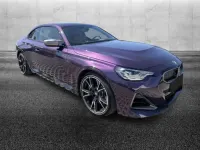 Usata BMW M240 374 CV (275 kW) 2023 Lilla Coupé