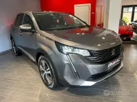 Usata Peugeot 3008 Allure 131 CV (96 kW) 2021 Grigio SUV