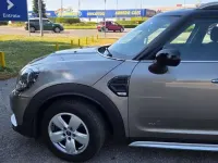 Usata Mini Cooper D Countryman 150 CV (110 kW) 2017 Beige SUV